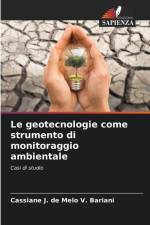 Le geotecnologie come strumento di monitoraggio ambientale af Cassiane J. de Melo V. Bariani