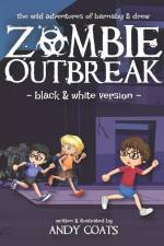 Zombie Outbreak (B&W Version) af Andy Coats