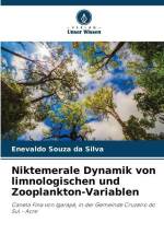 Niktemerale Dynamik von limnologischen und Zooplankton-Variablen af Enevaldo Souza Da Silva