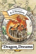 Dragon Dreams Coloring Book af R. J. Hampson