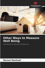 Other Ways to Measure Well Being af Marisol Manfredi