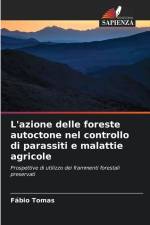 L'azione delle foreste autoctone nel controllo di parassiti e malattie agricole af Fábio Tomas