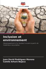 Inclusion et environnement af Juan David Rodriguez Moreno