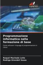 Programmazione informatica nella formazione di base af Raquel Machado Leite