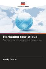 Marketing touristique af Heidy Garcia