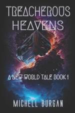 Treacherous Heavens af Michell Burgan