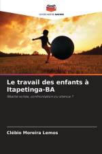 Le travail des enfants à Itapetinga-BA af Clébio Moreira Lemos
