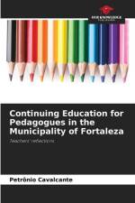 Continuing Education for Pedagogues in the Municipality of Fortaleza af Petrônio Cavalcante