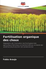 Fertilisation organique des choux af Fabio Araujo