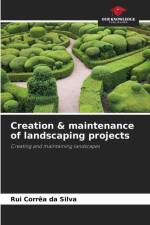 Creation & maintenance of landscaping projects af Rui Corrêa Da Silva
