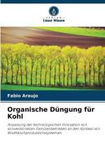 Organische Düngung für Kohl af Fabio Araujo