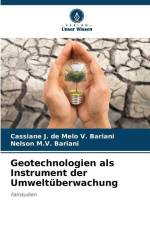 Geotechnologien als Instrument der Umweltüberwachung af Cassiane J. de Melo V. Bariani
