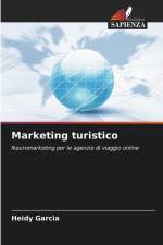 Marketing turistico af Heidy Garcia