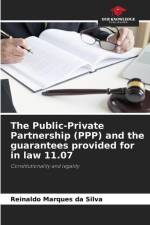 The Public-Private Partnership (PPP) and the guarantees provided for in law 11.07 af Reinaldo Marques Da Silva