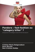 Pandora : fast-fashion ou 
