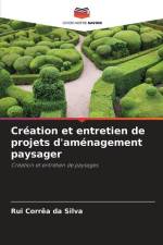 Création et entretien de projets d'aménagement paysager af Rui Corrêa Da Silva