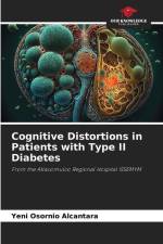 Cognitive Distortions in Patients with Type II Diabetes af Yeni Osornio Alcántara