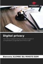 Digital privacy af Bienvenu Alembe Wa Mihoto Bam