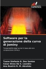 Software per la generazione della curva di Jominy af Tuane Stefania R. Dos Santos