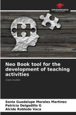 Neo Book tool for the development of teaching activities af Sonia Guadalupe Morales Martínez