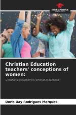 Christian Education teachers' conceptions of women: af Doris Day Rodrigues Marques