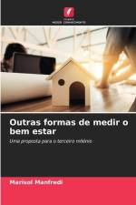 Outras formas de medir o bem estar af Marisol Manfredi
