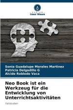 Neo Book ist ein Werkzeug für die Entwicklung von Unterrichtsaktivitäten af Sonia Guadalupe Morales Martínez