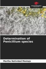 Determination of Penicillium species af Martha Natividad Mostajo