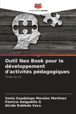 Outil Neo Book pour le développement d'activités pédagogiques af Sonia Guadalupe Morales Martínez