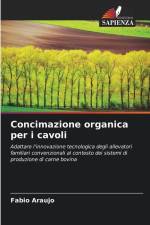 Concimazione organica per i cavoli af Fabio Araujo