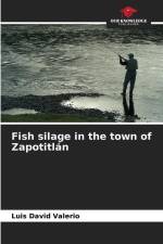 Fish silage in the town of Zapotitlán af Luis David Valerio