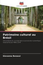 Patrimoine culturel au Brésil af Giovanna Benassi