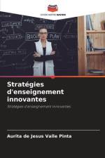 Stratégies d'enseignement innovantes af Aurita de Jesùs Valle Pinta