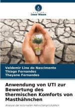 Anwendung von UTI zur Bewertung des thermischen Komforts von Masthähnchen af Valdemir Lino Do Nascimento