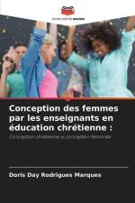 Conception des femmes par les enseignants en éducation chrétienne : af Doris Day Rodrigues Marques