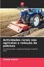 Actividades rurais não agrícolas e redução da pobreza af Arnab Ghosh