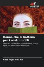 Donne che si battono per i nostri diritti af Nilse Rojas Villamil