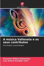 A música Vallenata e os seus contributos af Sircarlos Molina Retamozo