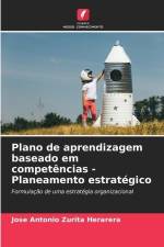 Plano de aprendizagem baseado em competências - Planeamento estratégico af Jose Antonio Zurita Herarera