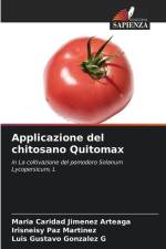 Applicazione del chitosano Quitomax af María Caridad Jiménez Arteaga
