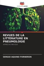REVUES DE LA LITTÉRATURE EN PNEUMOLOGIE af Sergio Aquino Forneron