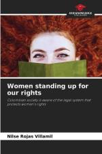 Women standing up for our rights af Nilse Rojas Villamil