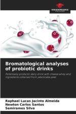 Bromatological analyses of probiotic drinks af Raphael Lucas Jacinto Almeida