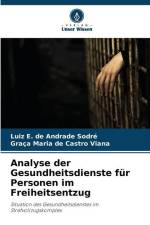 Analyse der Gesundheitsdienste für Personen im Freiheitsentzug af Luiz E. de Andrade Sodré