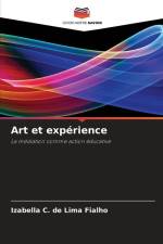 Art et expérience af Izabella C. de Lima Fialho