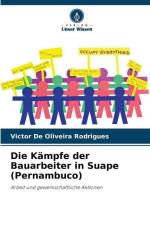 Die Kämpfe der Bauarbeiter in Suape (Pernambuco) af Victor de Oliveira Rodrigues