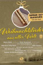 Weihnachtslieder aus aller Welt - Sopran-/Altblockflöte