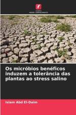 Os micróbios benéficos induzem a tolerância das plantas ao stress salino af Islam Abd El-Daim