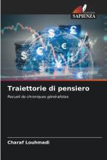 Traiettorie di pensiero af Charaf Louhmadi