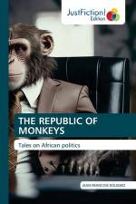 THE REPUBLIC OF MONKEYS af Jean-François Kouadio